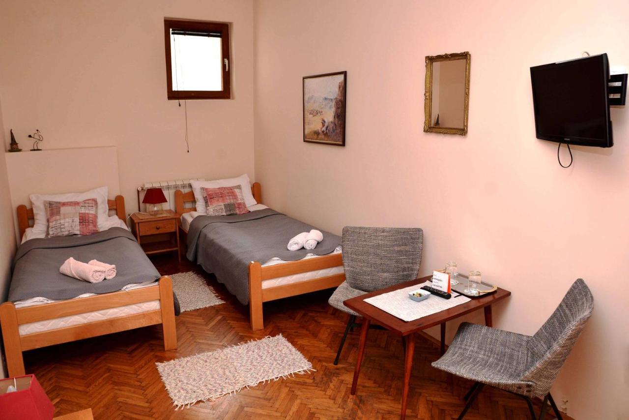 Sobe Gajic Sremski Karlovci Exterior photo